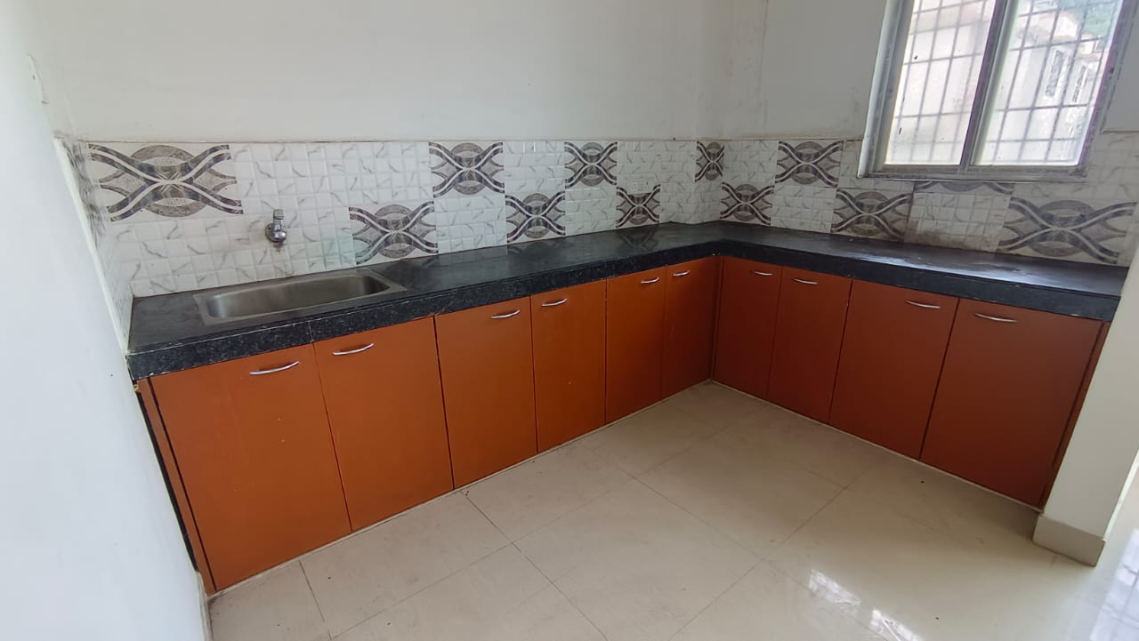 Unfurnished 3bhk in Bamunimaidan, Guwahati, Assam, India for Rent